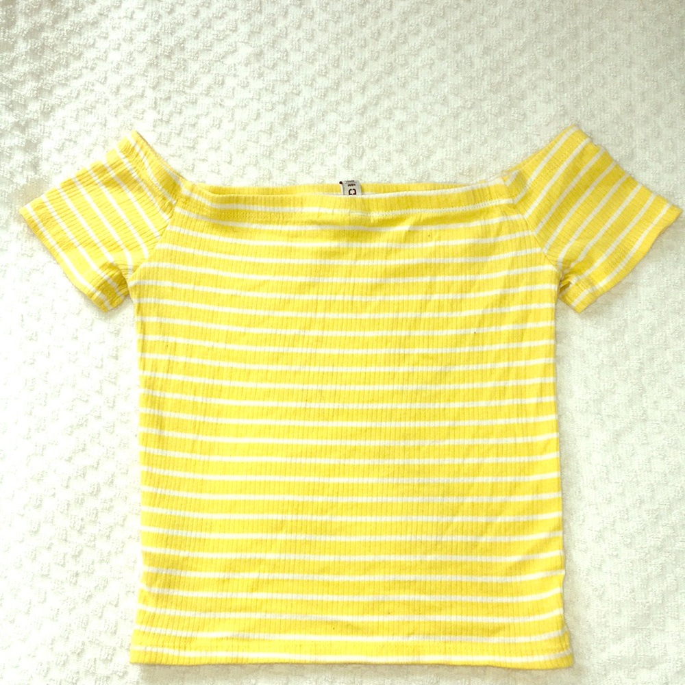 Off Shoulder Top